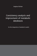 Consistency analysis and improvement of metabolic databases