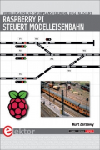 Raspberry Pi steuert Modelleisenbahn