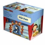IchHörMal Märchen-Editions-Box, 8 Audio-CDs