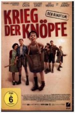 Krieg der Knöpfe (2011), 1 DVD