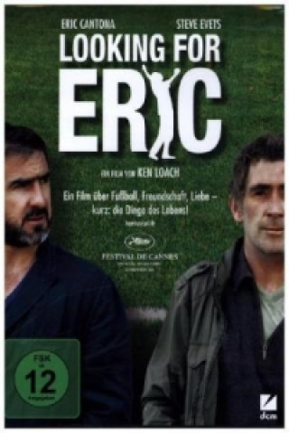 Looking for Eric, 1 DVD