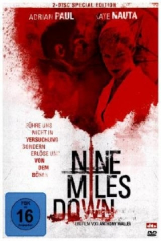Nine Miles Down, 2 DVDs (Special Edition)