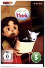 Heidi (CGI). Tl.5, 1 DVD