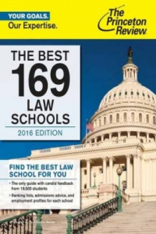 Best 169 Law Schools