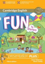 Fun for Starters Presentation Plus DVD-ROM