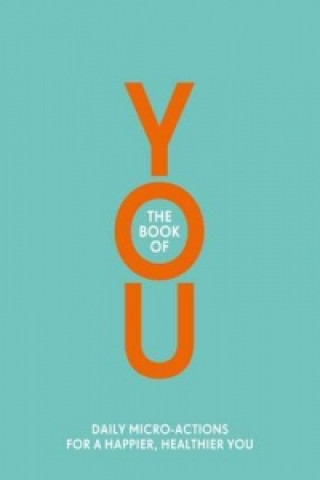 Book of You (Nora Rosendahl,Nelli Lahteenmaki,Aleksi Hoffman,Jamie Oliver)(Miękka)