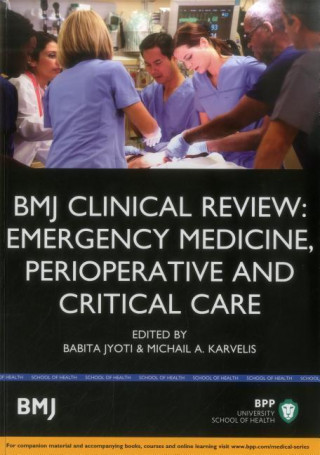 BMJ Clinical Review: Emergency Medicine, Perioperative & Critical Care