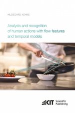 Analysis and recognition of human actions with flow features and temporal models