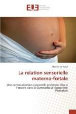 Relation Sensorielle Materno-Foetale