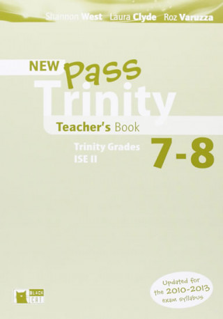 Pass Trinity 7-8 Teacher's Book