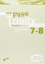 Pass Trinity 7-8 Teacher's Book