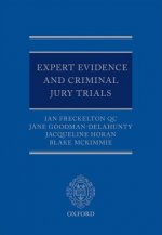 Expert Evidence and Criminal Jury Trials
