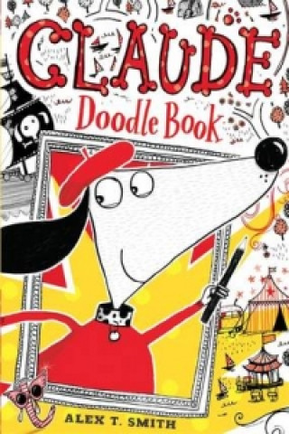 Claude Doodle Book