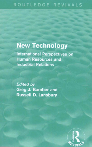 New Technology (Routledge Revivals)