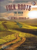 FOLK ROOTS FOR VIOLIN