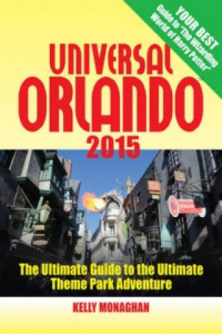 Universal Orlando 2015