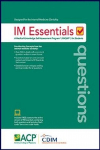 IM Essentials Questions