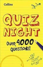 XCOLLINS QUIZ NIGHT