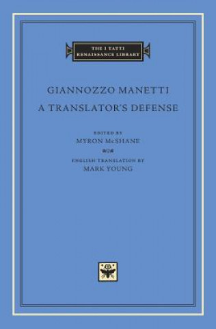 Translator's Defense