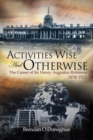 Activities Wise and Otherwise