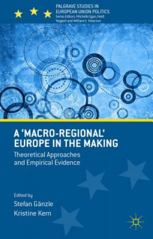 'Macro-regional' Europe in the Making