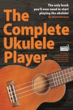 Complete Ukulele Player (Book/Audio Download)