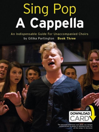 Sing Pop A Cappella - Book Three