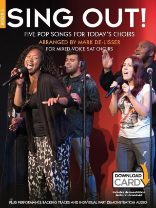 Sing Out 5 Pop Songs for Today's Choirs