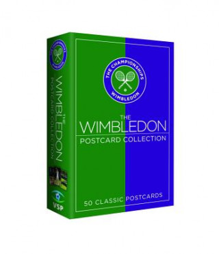 Wimbledon Postcard Collection