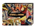 Stars of Magic Playing Cards