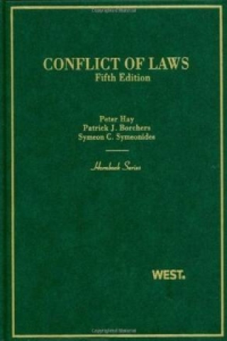 Conflict of Laws 5th ed (Hornbook Series)