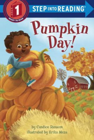 Pumpkin Day! (Erika Meza)(Brožovaná)