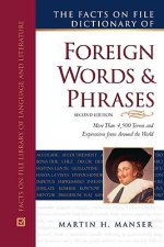 Facts on File Dictionary of Foreign Words and Phrases
