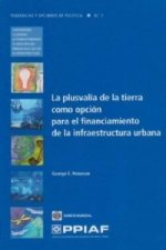 La plusvalia de la tierra como opcion para el financiamiento de la infraestructura urbana