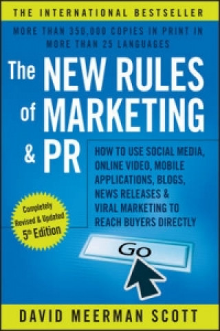 New Rules of Marketing & PR