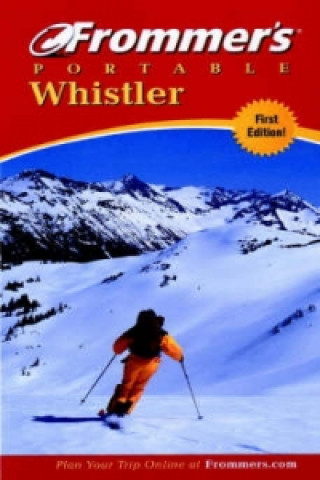 Frommers Portable Whistler