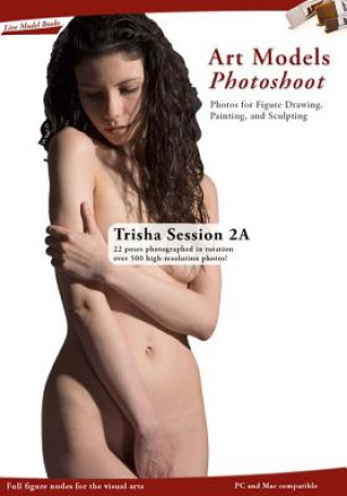 Art Models Photoshoot Trisha 2A Session