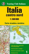 Italy Central and North 1