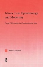 Islamic Law, Epistemology and Modernity