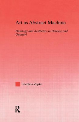Art as Abstract Machine