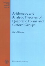 Arithmetic and Analytic Theories of Quadratic Forms and Clifford Groups