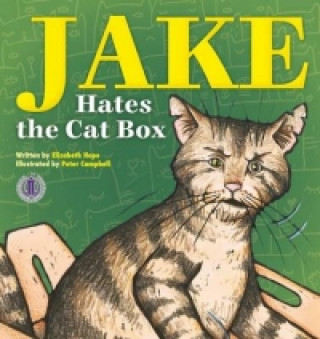 Jake Hates the Cat Box