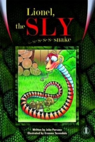 Lionel, the Sly Snake