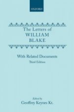 letters of William Blake