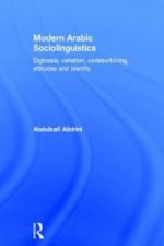 Modern Arabic Sociolinguistics