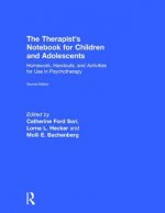 Therapist's Notebook for Children and Adolescents