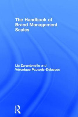 Handbook of Brand Management Scales