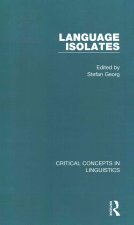 Language Isolates