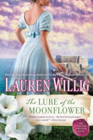 Lure Of The Moonflower