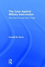Case Against Military Intervention